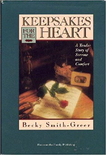 Cover of Keepsakes for the Heart